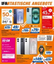 Smartphone im expert Prospekt in Coburg Aktueller expert Prospekt mit Smartphone, "Top Angebote", Seite 8