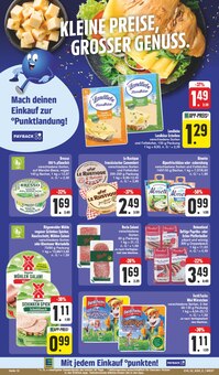 Wurst im EDEKA Prospekt "Wir lieben Lebensmittel!" mit 28 Seiten (Erlangen)