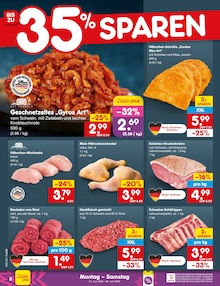 Fleisch im aktuellen Netto Marken-Discount Prospekt (Wuppertal) Fleisch im Netto Marken-Discount Prospekt "Aktuelle Angebote" mit 66 Seiten (Wuppertal)
