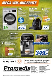 Kaffee im expert Prospekt in Ahlen Aktueller expert Prospekt mit Kaffee, "Top Angebote", Seite 12