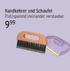 Handkehrer und Schaufel Angebote bei E center Falkensee für 9,99 €