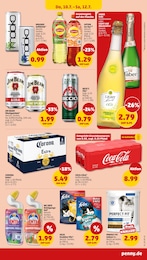 Coca Cola Angebot im aktuellen Penny Prospekt auf Seite 31