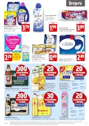 Weichspüler im EDEKA Prospekt in Mannheim Aktueller EDEKA Prospekt mit Weichspüler, "Aktuelle Angebote", Seite 9