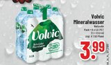 Mineralwasser Naturelle Angebote von Volvic bei E center  für 3,99 €
