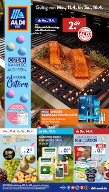 Aldi Süd Prospekt ᐅ Aktuelle Angebote online blättern