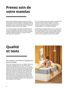 Promo Oreiller dans le catalogue IKEA du moment à la page 8