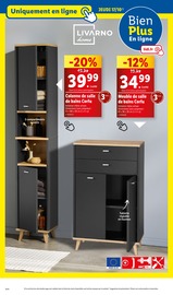 Armoire Angebote im Prospekt "Le vrai prix des bonnes choses" von Lidl auf Seite 22