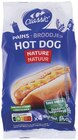 Pains Hot Dog Nature - Carrefour Classic dans le catalogue Supermarchés Match