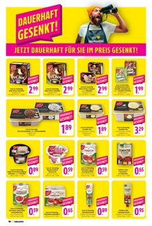 Eis im Hieber Prospekt "Aktuelle Angebote" mit 20 Seiten (Freiburg (Breisgau))