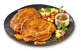 Aktuelles Frische Schweine-Nackensteaks Rostbrätl Angebot bei Penny in Rostock ab 5,49 €