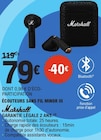 E.Leclerc Laz - Promo Écouteurs sans fil Minor III Promo Écouteurs sans fil Minor III à 79,00 € dans le catalogue E.Leclerc à Laz