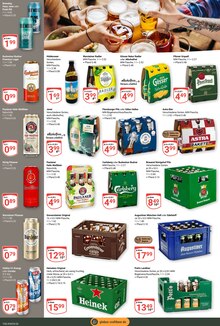 Warsteiner im aktuellen GLOBUS Prospekt (Nettetal) Warsteiner im GLOBUS Prospekt "Aktuelle Angebote" mit 29 Seiten (Nettetal)