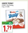 Marktkauf Greven - Tronky Angebot im Prospekt Tronky bei Marktkauf im Greven Prospekt für 1,79 €