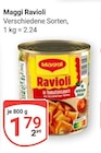 Aktuelles Ravioli Angebot bei GLOBUS in Erftstadt ab 1,79 €