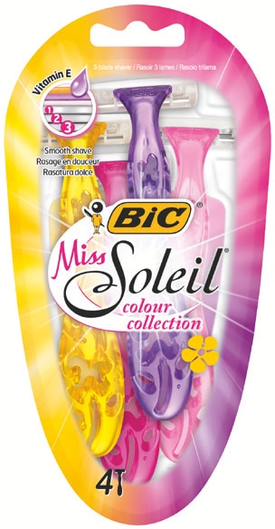 Bic Rasoirs Miss Soleil Colruyt Magnum