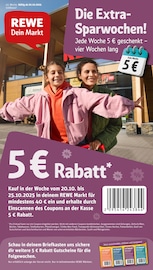 REWE Biomärkte Prospekt der aktuellen Woche mit 32 Seiten, gültig von 20.10.2025 bis 25.10.2025, in Henstedt-Ulzburg und Umgebung Aktueller REWE Biomärkte Prospekt in Henstedt-Ulzburg und Umgebung, "Dein Markt" mit 32 Seiten, 20.10.2025 - 25.10.2025