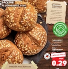Dinkel-Vollkornbrötchen im Angebot bei Kaufland in Dortmund Dinkel-Vollkornbrötchen Angebote bei Kaufland Dortmund für 0,29 €