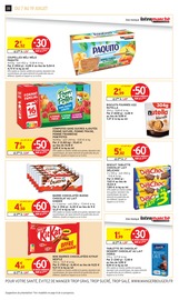 Tablette en promo dans le catalogue Intermarché Contact à la page 20
