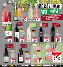 Prosecco im Marktkauf Prospekt "Aktuelle Angebote" mit 42 Seiten (Stuttgart)