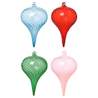 Aktuelles Baumschmuck Kugel Glas/versch. Farben Angebot bei IKEA in Wuppertal ab 9,99 €