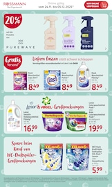 Aktueller Rossmann Prospekt mit Ariel, "Online exklusive Angebote", Seite 6