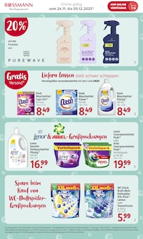 Trinkflasche Angebot im aktuellen Rossmann Prospekt auf Seite 6