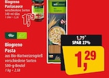 Aktuelles Pastasauce Angebot bei Markant in Lübeck ab 1,29 €