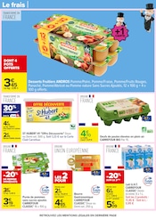 Lait Angebote im Prospekt "LE MOIS MONOPOLY" von Carrefour auf Seite 38