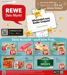 REWE Prospekt für Quierschied: Dein Markt, 25 Seiten, 05.12.2022 - 10.12.2022