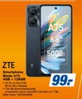 Smartphone Blade A75 4GB + 128GB bei expert im Burgdorf Prospekt für 99,00 €