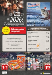 Aktueller EDEKA Prospekt mit Club Cola, "Aktuelle Angebote", Seite 26