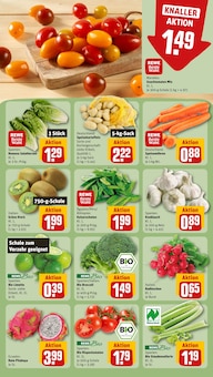 Salat im REWE Prospekt "Dein Markt" mit 28 Seiten (Frankfurt (Main))