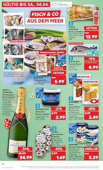 Champagner im Kaufland Prospekt "KNÜLLER" mit 80 Seiten (Potsdam)