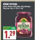 Aktuelle Äpfel Angebote bei Marktkauf in Mülheim (Ruhr) Aktuelles Rotkohl Angebot bei Marktkauf in Mülheim (Ruhr) ab 1,29 €