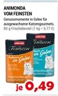 Aktuelles VOM FEINSTEN Angebot bei Zookauf in Bremen ab 0,49 €