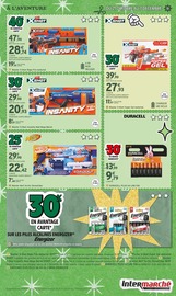 Nerf Angebote im Prospekt "CHER PÈRE NOËL" von Intermarché Hyper Nerf Angebote im Prospekt "CHER PÈRE NOËL" von Intermarché Hyper auf Seite 51