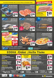 Aktueller EDEKA Prospekt mit Garnelen, "Aktuelle Angebote", Seite 24