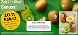 Kiwi SunGold im Angebot bei REWE in Stralsund Kiwi SunGold Angebote von Zespri bei REWE Stralsund für 0,49 €