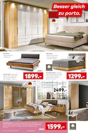 Gartenmöbel Angebot im aktuellen porta Möbel Prospekt auf Seite 10