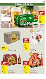 Prix et réduction Desperados dans le prospectus Carrefour Market en cours Offre Desperados dans le catalogue Carrefour Market du moment à la page 25