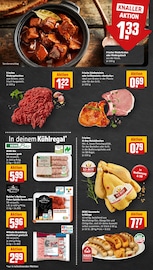Geflügel im REWE Prospekt in Duisburg Aktueller REWE Prospekt mit Geflügel, "Dein Markt", Seite 6