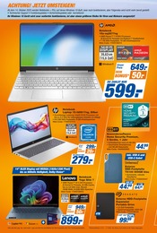 Aktueller expert Prospekt mit Externe Festplatte, "Top Angebote", Seite 6