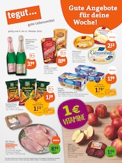 Aktueller tegut Prospekt mit Mumm, "tegut… gute Lebensmittel", Seite 3