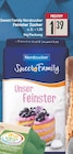 Feinster Zucker von Sweet Family Nordzucker im aktuellen EDEKA Prospekt für 1,39 €