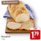 Hausbrot Angebote bei EDEKA Homburg für 1,79 €