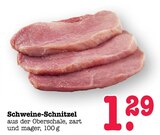 Schweine-Schnitzel im Angebot bei E center in Karlsruhe Schweine-Schnitzel Angebote bei E center Karlsruhe für 1,29 €