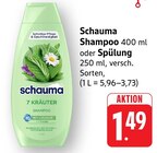Shampoo im Angebot bei E center in Nürtingen Shampoo Angebote von Schauma bei E center Nürtingen für 1,49 €