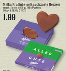 Aktuelle Milka Angebote bei EDEKA in Bergisch Gladbach Aktuelles Pralinés Angebot bei EDEKA in Bergisch Gladbach ab 1,99 €