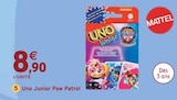 Promo Uno Junior à 8,90 € dans le catalogue Intermarché à Mitry-Mory