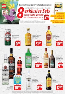 Whiskey im aktuellen Trinkgut Prospekt (Wiesbaden) Whiskey im Trinkgut Prospekt "Aktuelle Angebote" mit 6 Seiten (Wiesbaden)